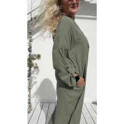 Arken kjole babyfl�yel L/S