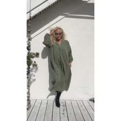 Arken kjole babyfl�yel L/S