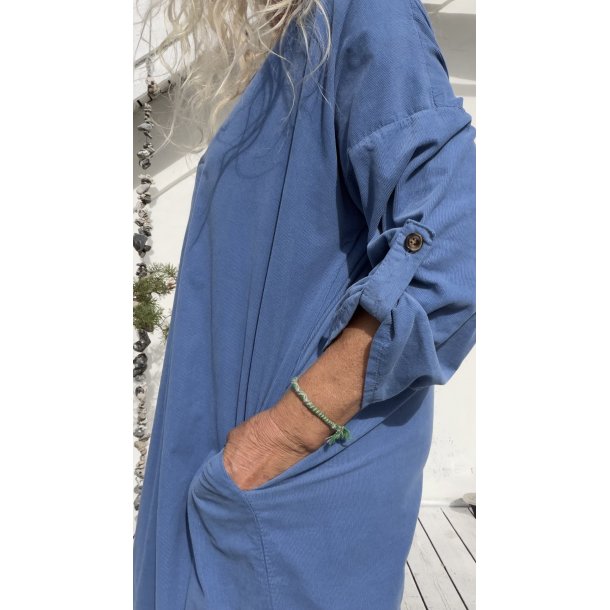 Arken kjole babyfl�yel L/S