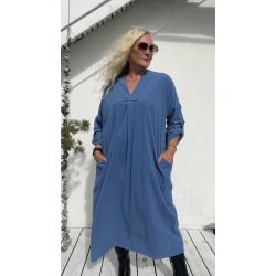 Arken kjole babyfl�yel L/S