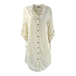 Nora skjorte i baby fljl