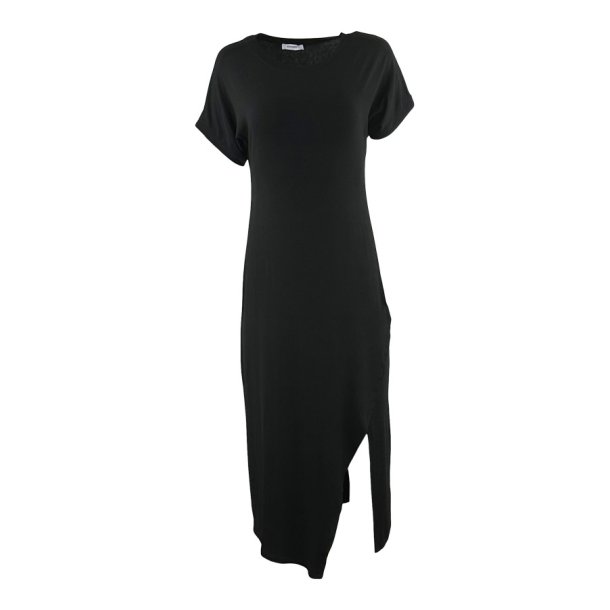 Sinea kjole jersey black