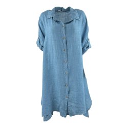 Catrin hr skjorte, A fit