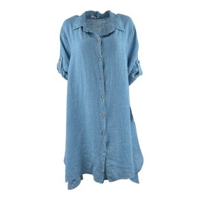 Catrin hr skjorte, A fit