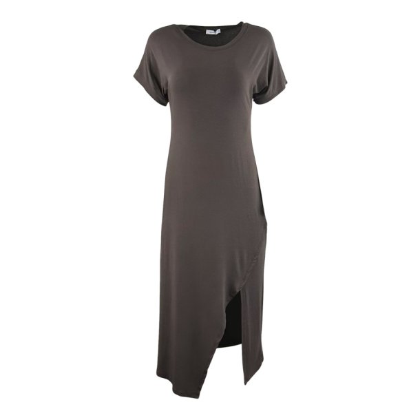 Sinea kjole jersey brown