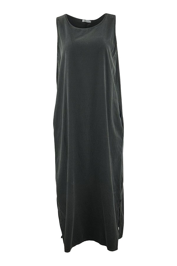 Velvet Dream dress grey