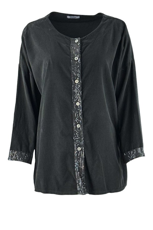 Velvet dream jakke grey