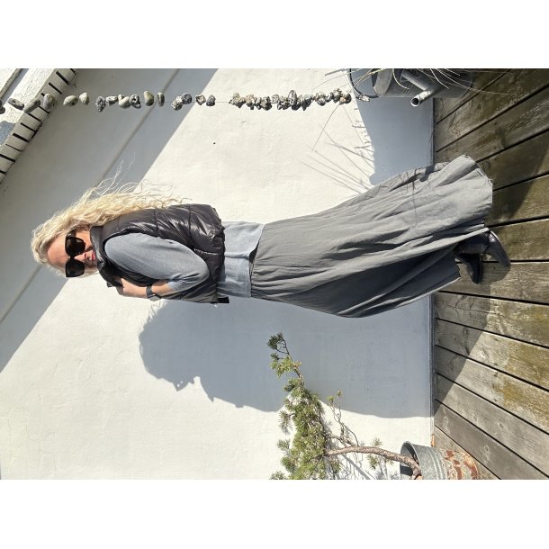 BySkovbjerg cotton skirt
