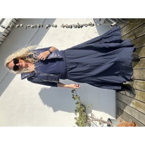 BySkovbjerg cotton skirt