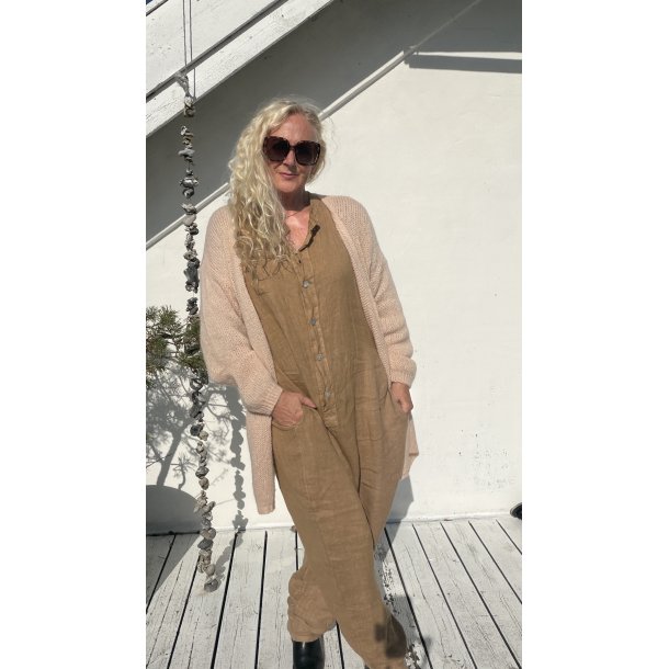 Kid Mohair mix cardigan Kitt