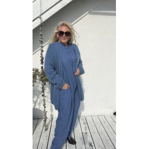 Kid Mohair mix cardigan Kitt