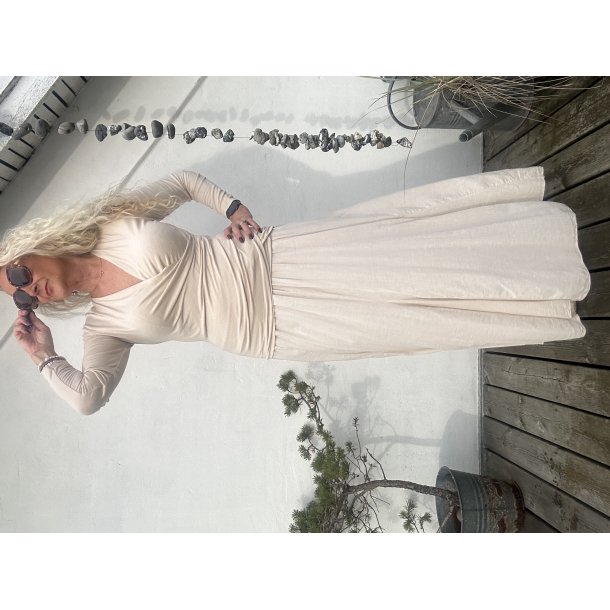 BySkovbjerg cotton skirt