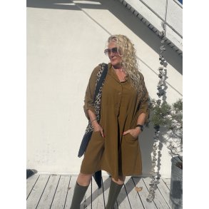 Cecilia tunika kjole i baby fl�jl