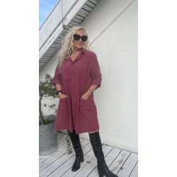 Cecilia tunika kjole i baby fl�jl