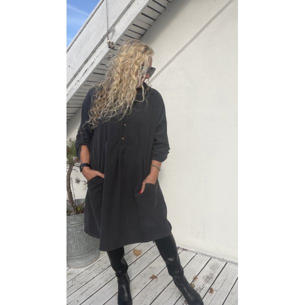 Cecilia tunika kjole i baby fl�jl