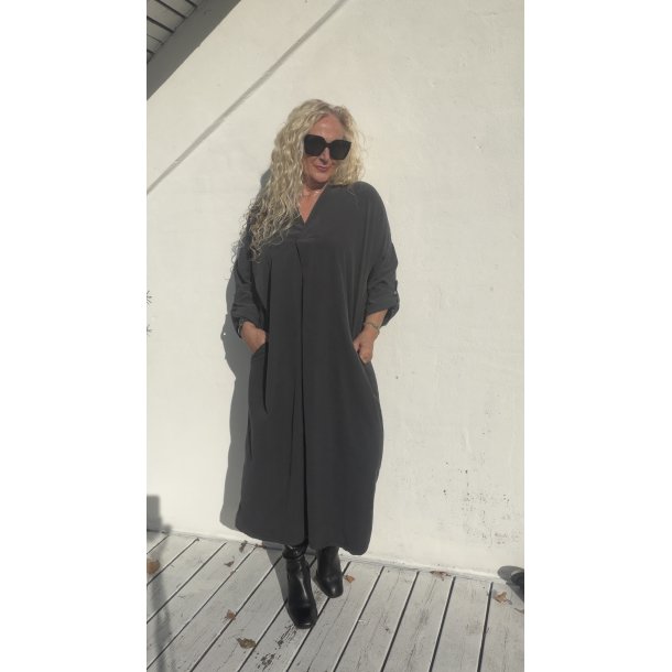 Arken kjole babyfl�yel L/S