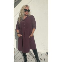 Cecilia tunika kjole i baby fl�jl