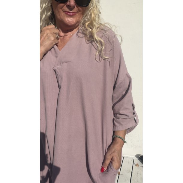 Arken kjole babyfl�yel L/S