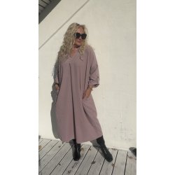 Arken kjole babyfl�yel L/S