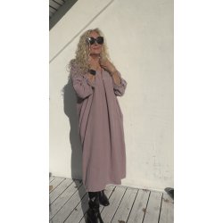 Arken kjole babyfl�yel L/S