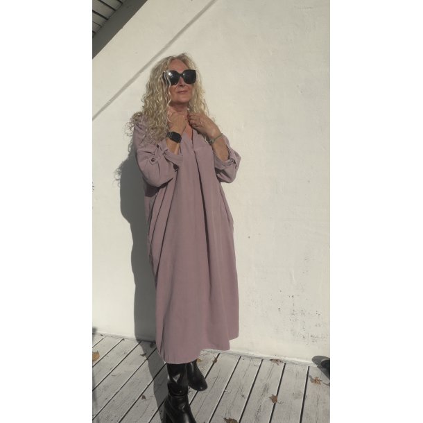 Arken kjole babyfl�yel L/S