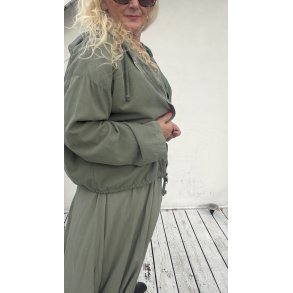 Molly jacket baby fl�jl l/S