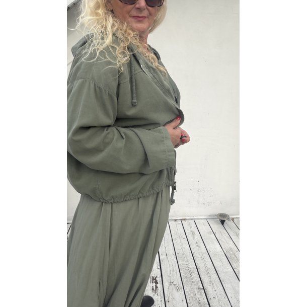 Molly jacket baby fl�jl l/S