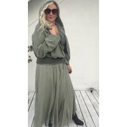 Molly jacket baby fl�jl l/S