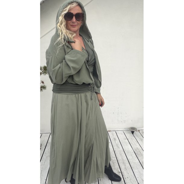 Molly jacket baby fl�jl l/S