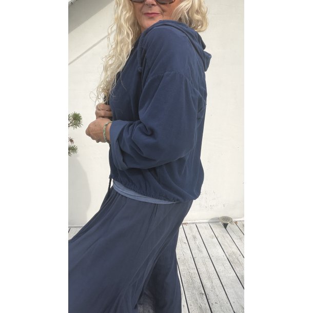 Molly jacket baby fl�jl l/S