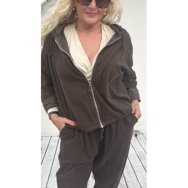 Molly jacket baby fl�jl l/S