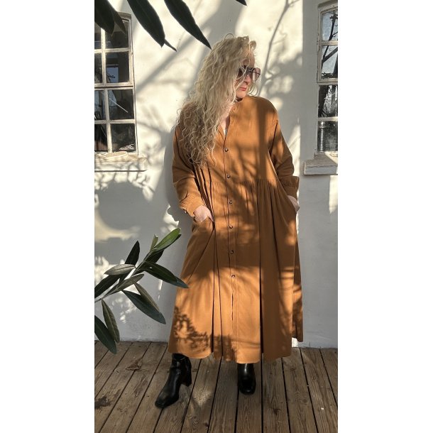 Alma kjole / jakke baby fl�jl