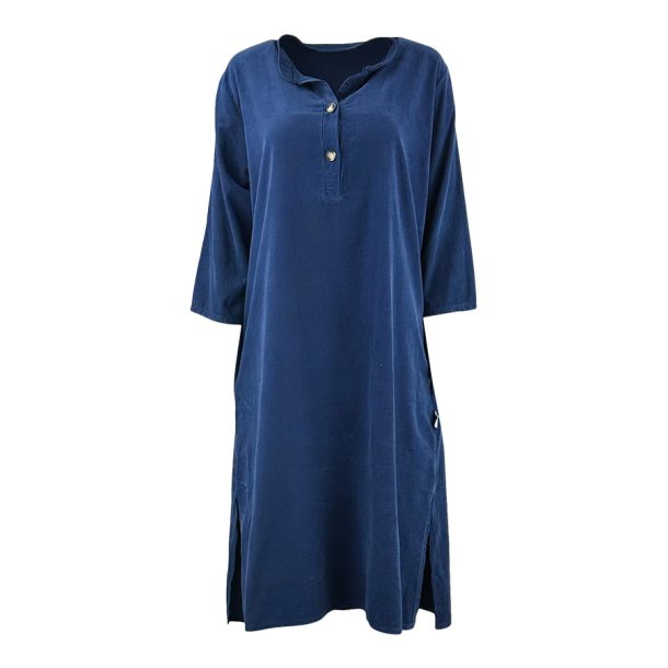 Claire kaftan baby fljl navy blue