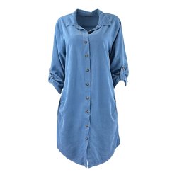 Nora skjorte i baby fljl