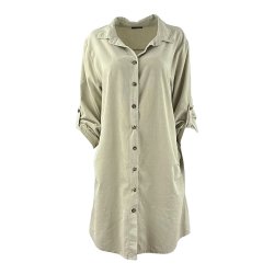 Nora skjorte i baby fljl