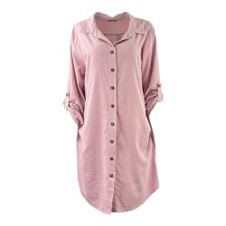 Nora skjorte i baby fljl