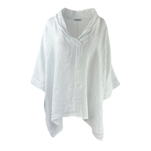 Ulrika hr bluse  white