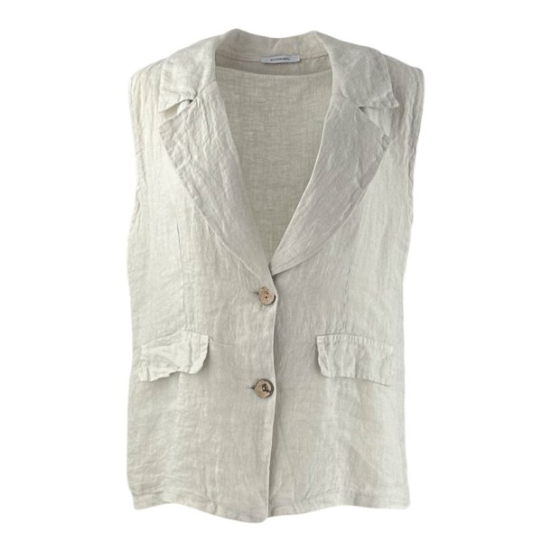 Nora hr vest sand