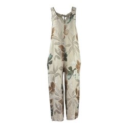 Hallo jumpsuit m/print