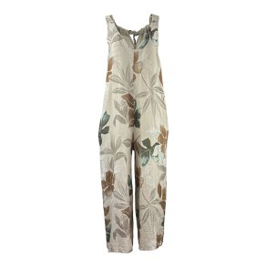 Hallo jumpsuit m/print