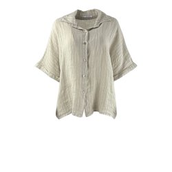 Frida hr skjorte m/ strib