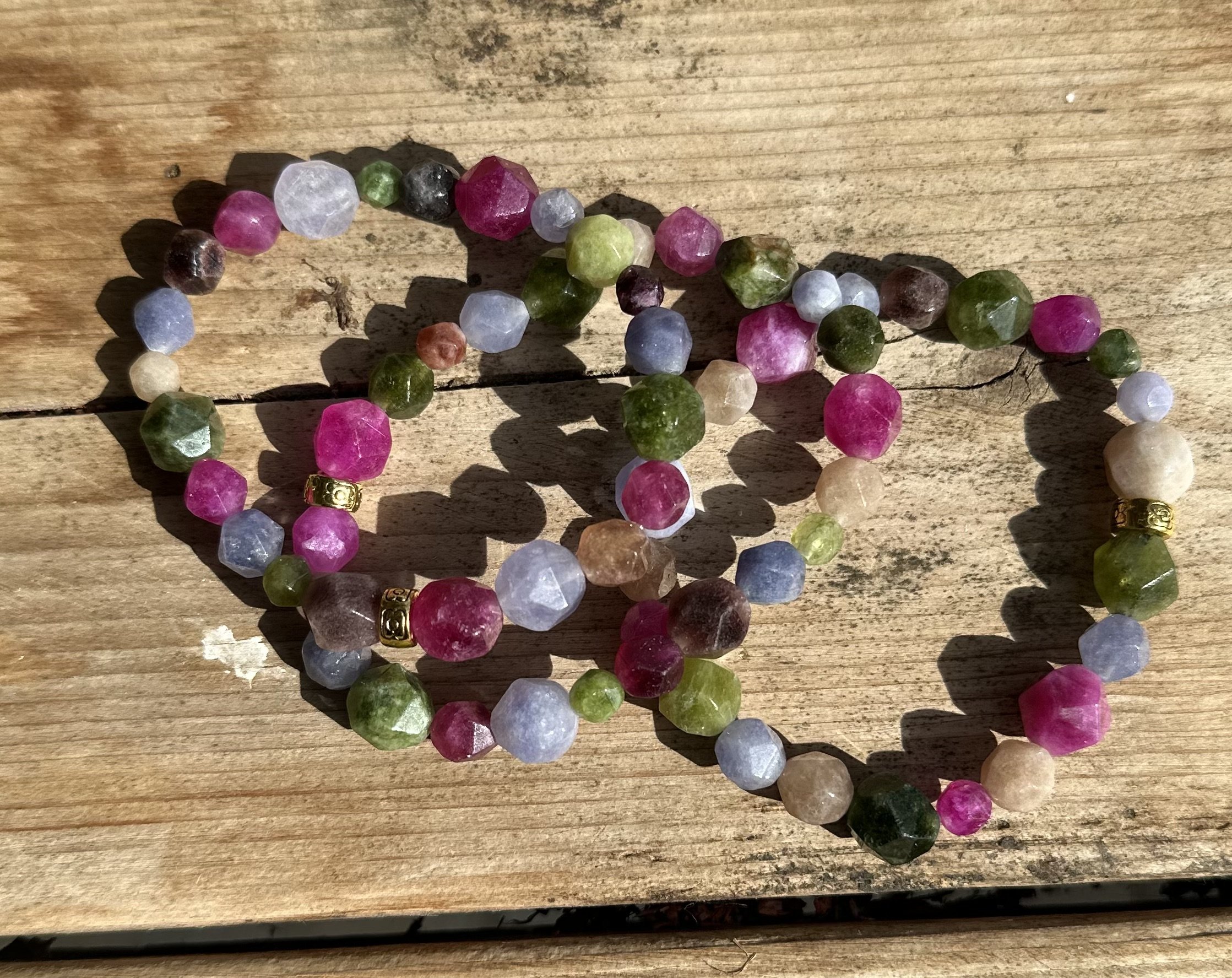 delstenssarmbnd multi colour