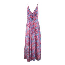 Unika silke strop kjole