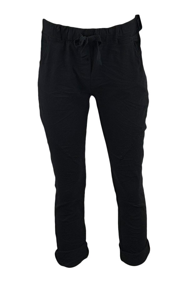 Urban strech buks Black