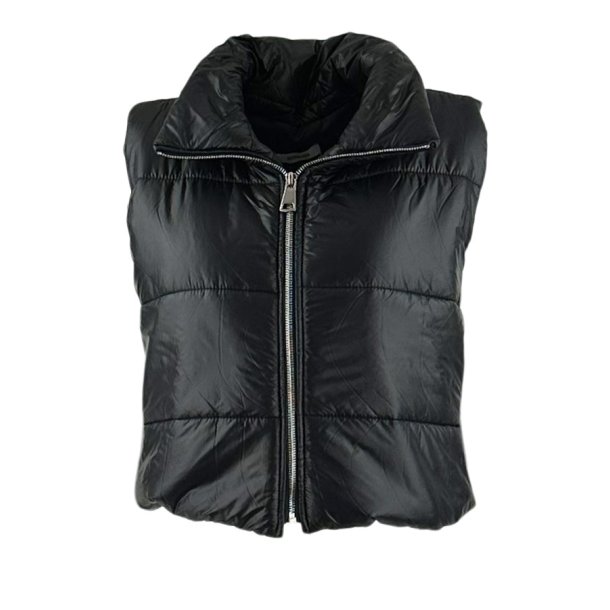 Dun vest  black