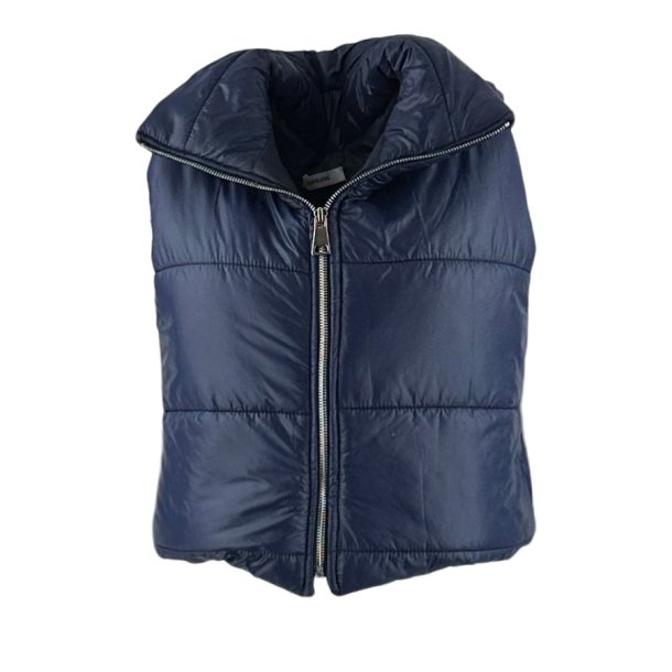 Dun vest  navy blue