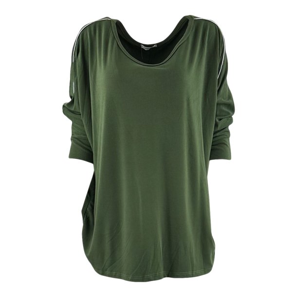 Elisa T-shirt  army green