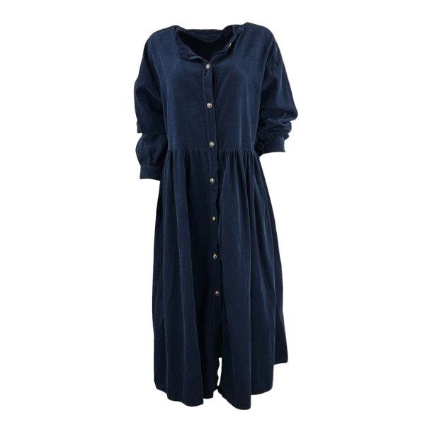 Alma kjole / jakke navy blue