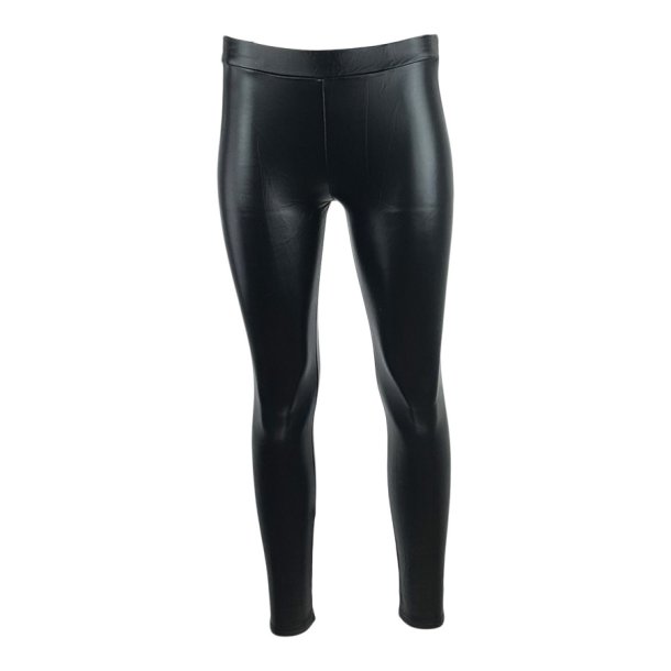 Wannabe skin leggins black shine 