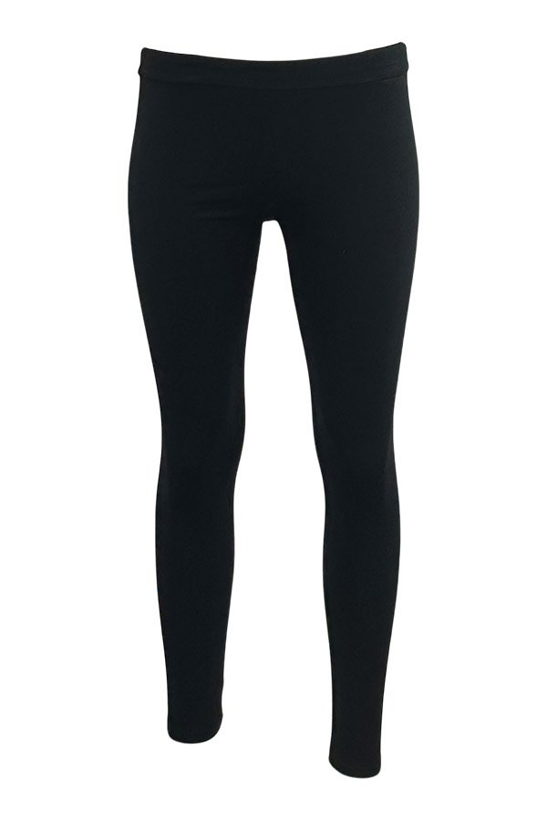 Leggins cotton black